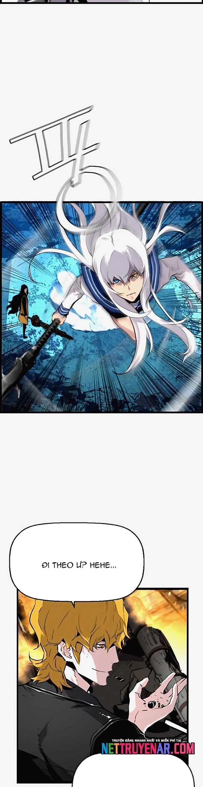 Sự Trở Lại Của Kẻ Khủng Bố - Chương 68 - Trang 21