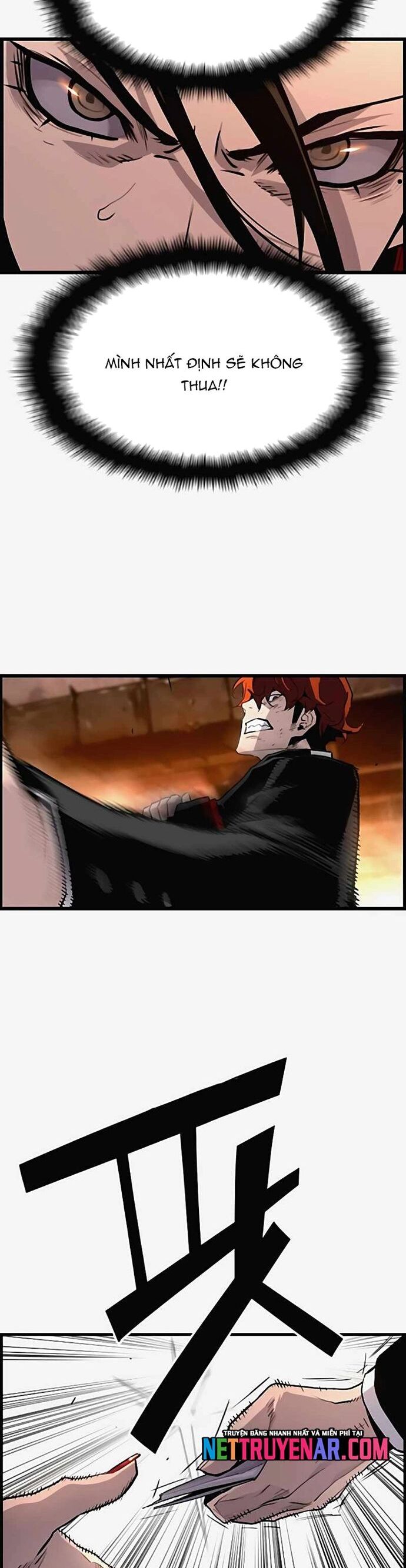 Sự Trở Lại Của Kẻ Khủng Bố - Chương 68 - Trang 2