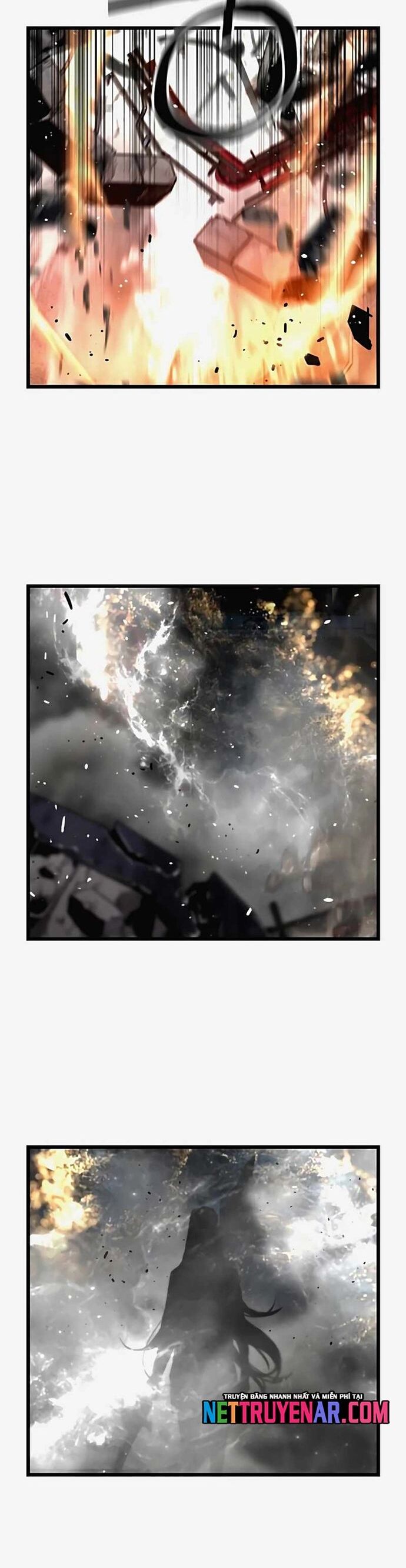 Sự Trở Lại Của Kẻ Khủng Bố - Chương 68 - Trang 27