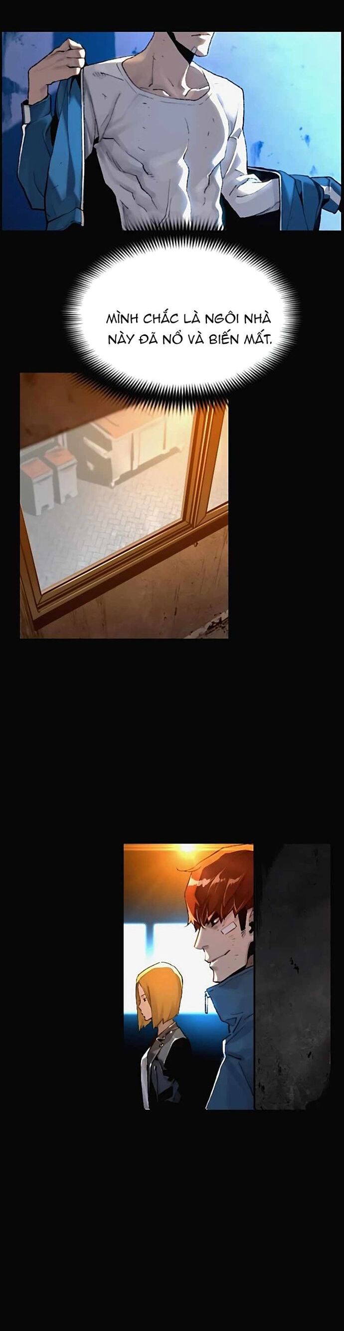 Sự Trở Lại Của Kẻ Khủng Bố - Chương 68 - Trang 35