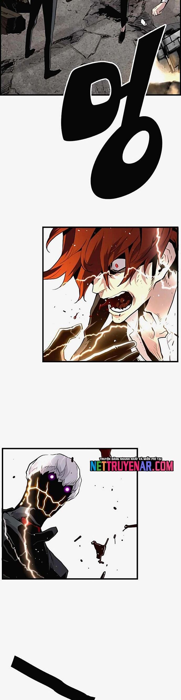 Sự Trở Lại Của Kẻ Khủng Bố - Chương 68 - Trang 5