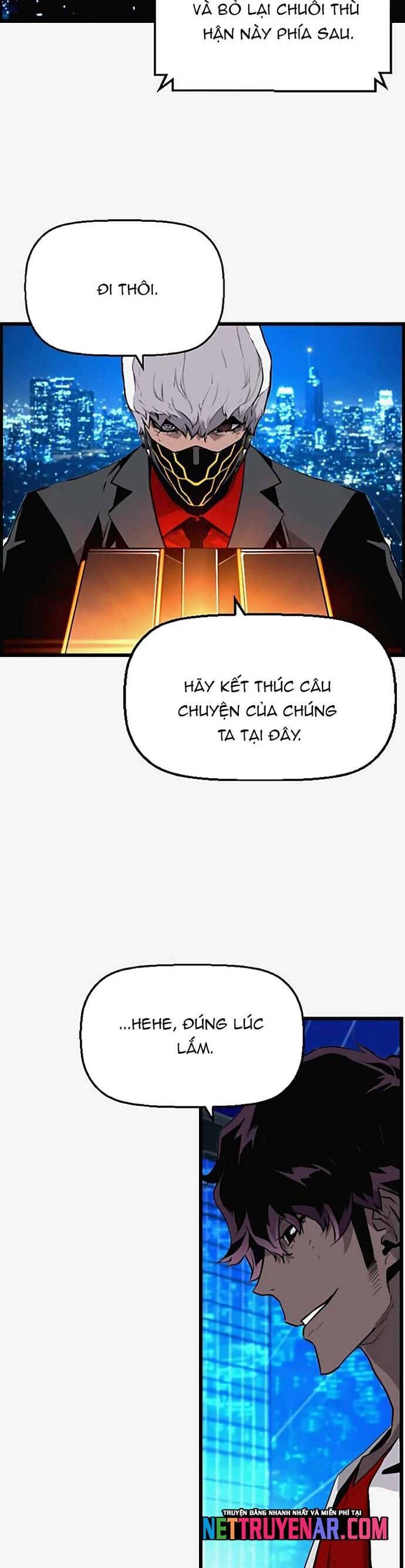 Sự Trở Lại Của Kẻ Khủng Bố - Chương 68 - Trang 18