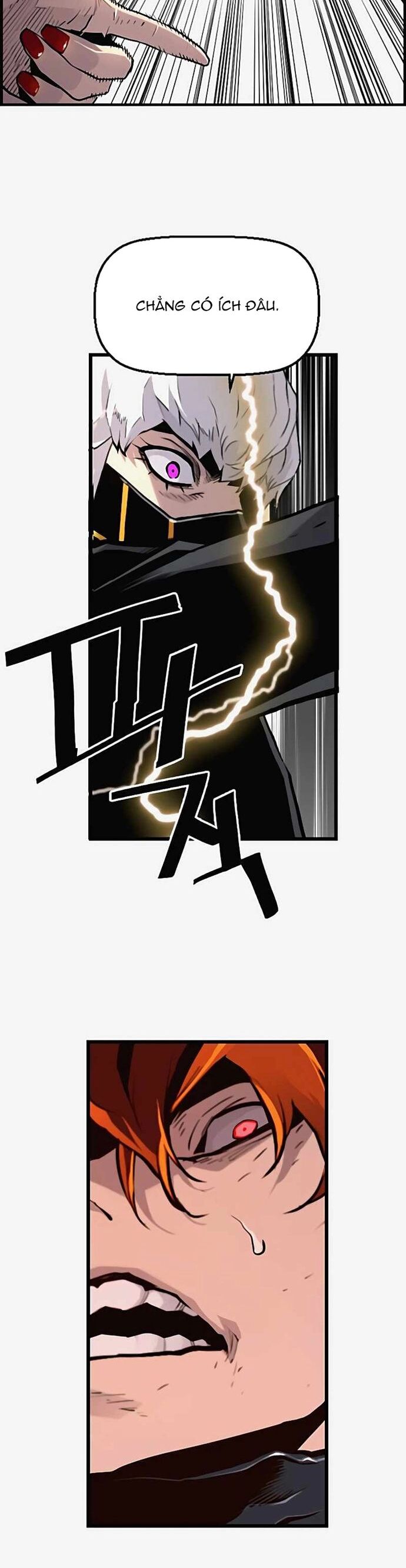 Sự Trở Lại Của Kẻ Khủng Bố - Chương 68 - Trang 3