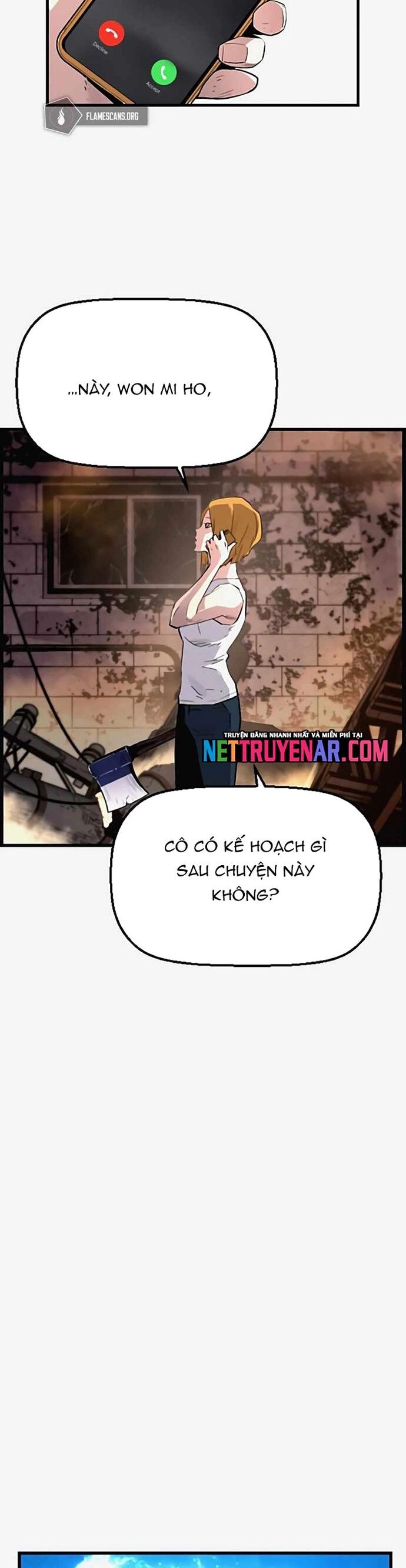 Sự Trở Lại Của Kẻ Khủng Bố - Chương 68 - Trang 24