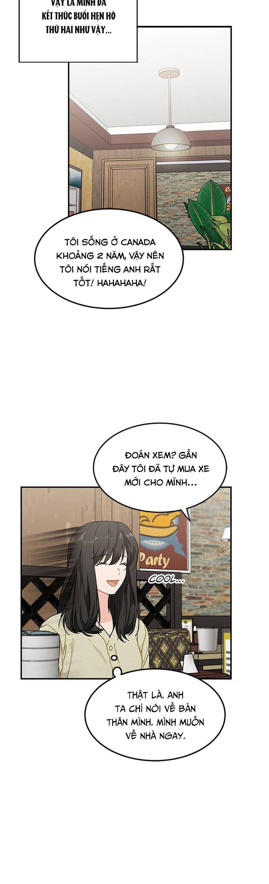 Cõng Anh Mà Chạy - Chương 48 - Trang 9