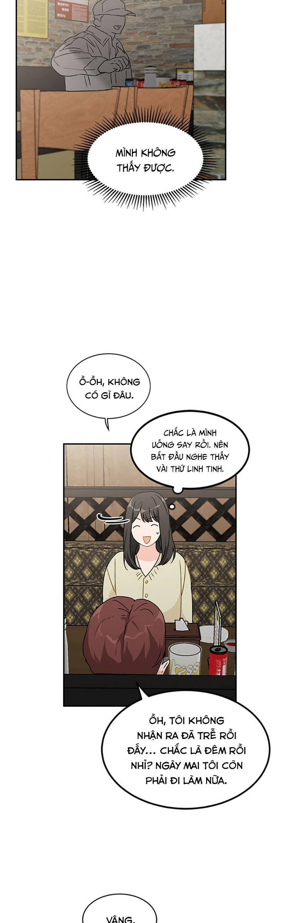 Cõng Anh Mà Chạy - Chương 48 - Trang 25