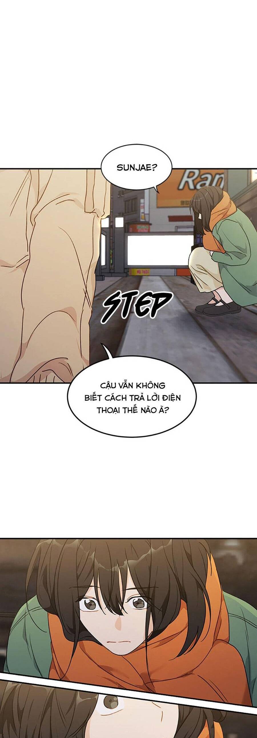Cõng Anh Mà Chạy - Chương 48 - Trang 29