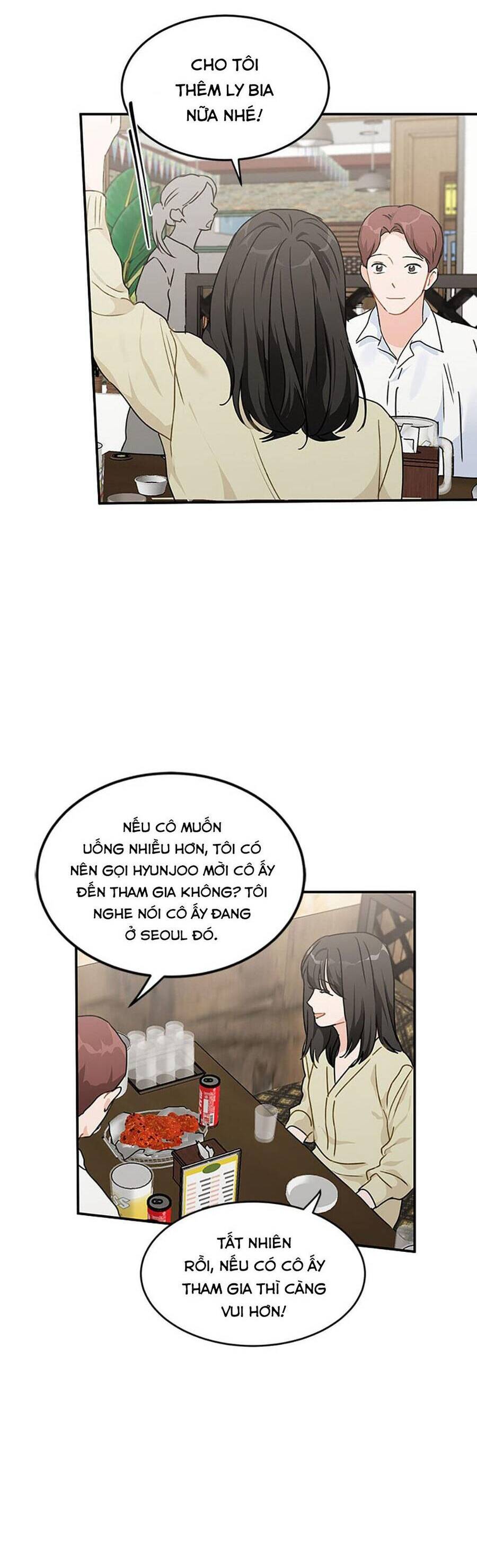 Cõng Anh Mà Chạy - Chương 48 - Trang 10