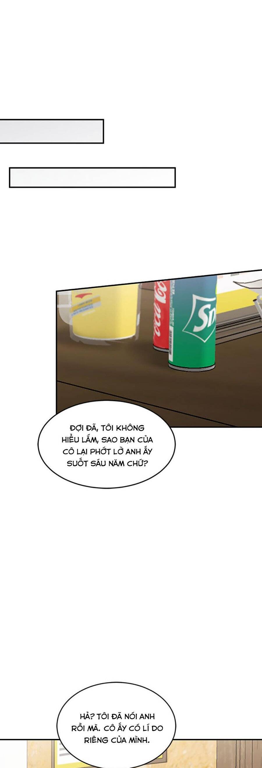 Cõng Anh Mà Chạy - Chương 48 - Trang 17