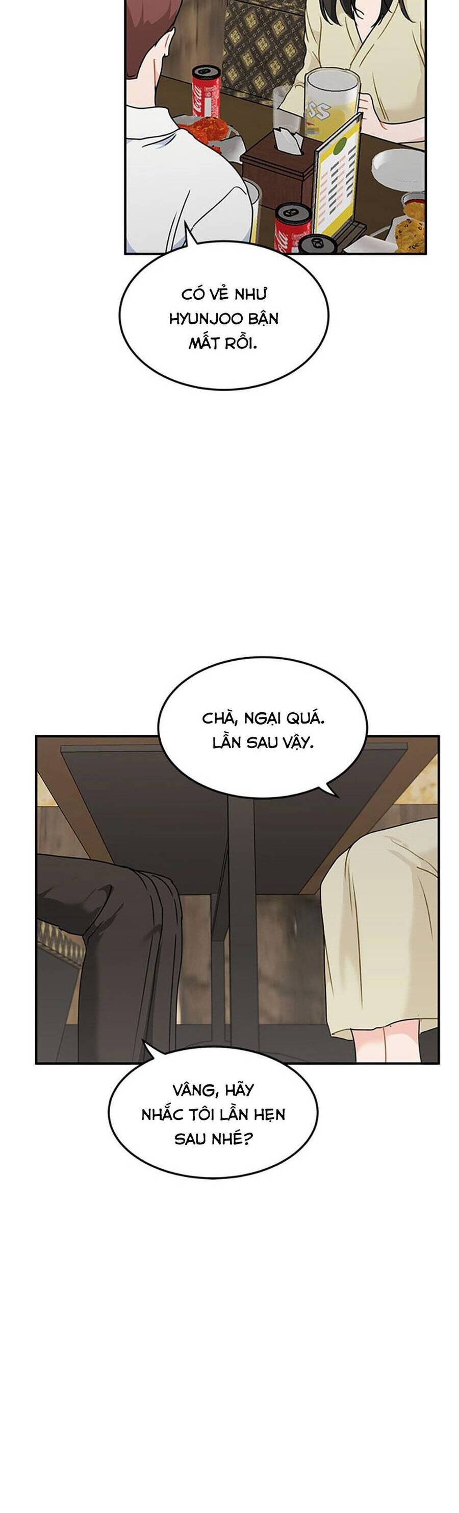 Cõng Anh Mà Chạy - Chương 48 - Trang 14