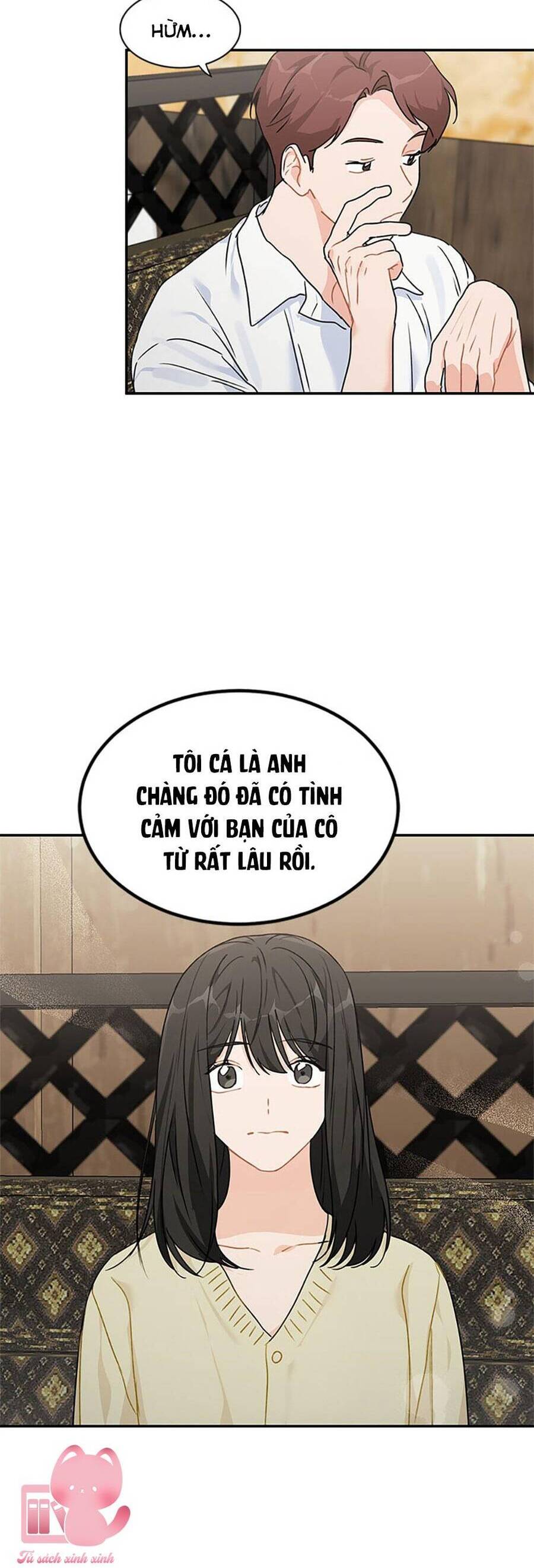 Cõng Anh Mà Chạy - Chương 48 - Trang 22