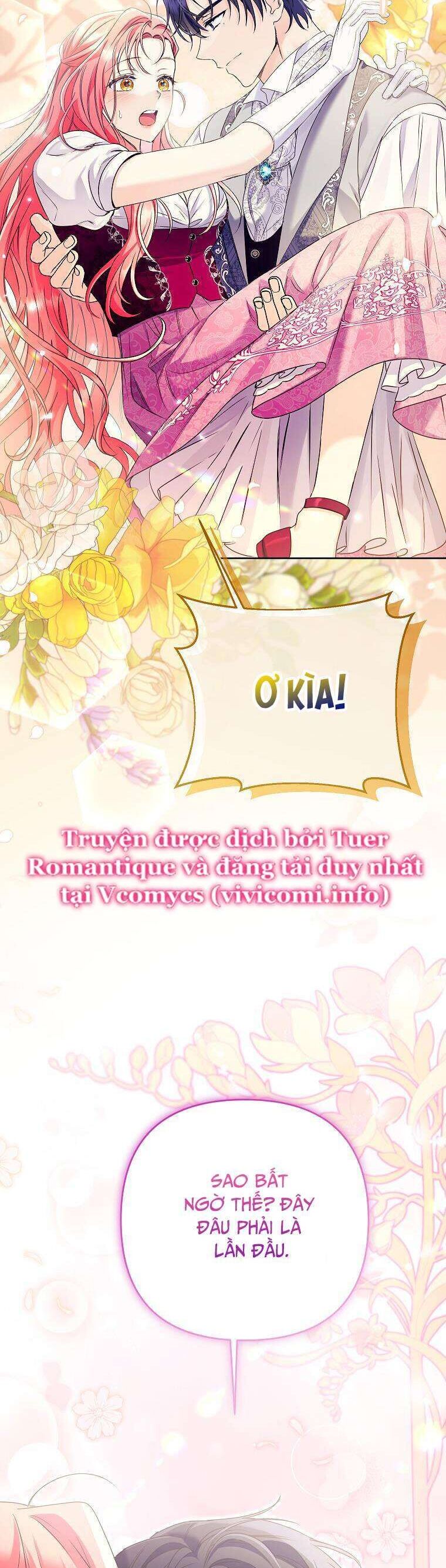 Tôi Tưởng Đó Là Người Chồng Đoản Mệnh Của Mình Chương 36 Ảnh 48