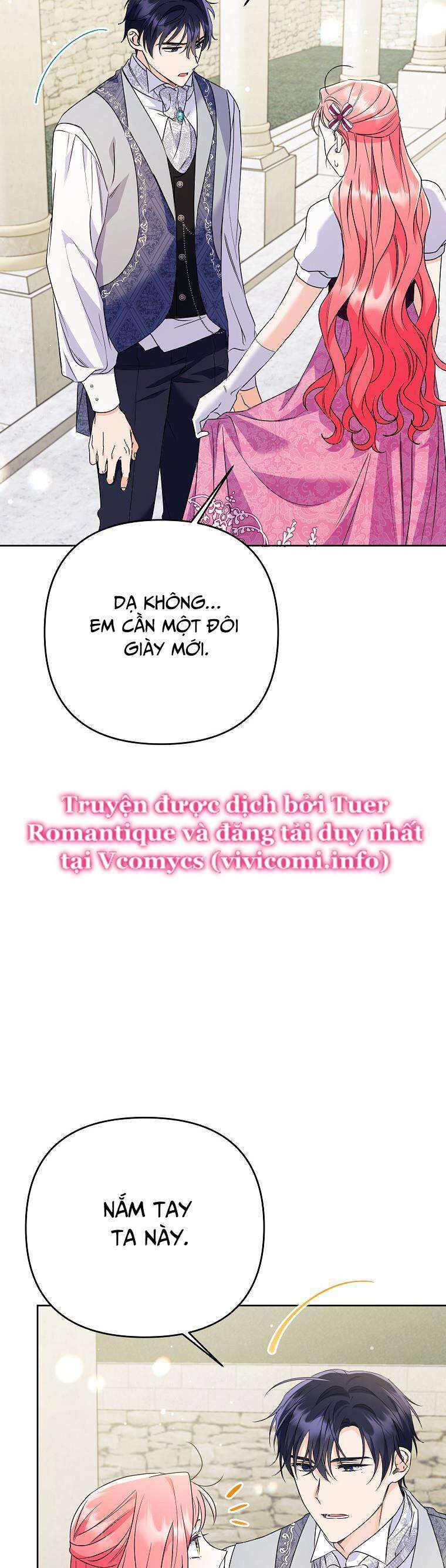 Tôi Tưởng Đó Là Người Chồng Đoản Mệnh Của Mình Chương 36 Ảnh 46
