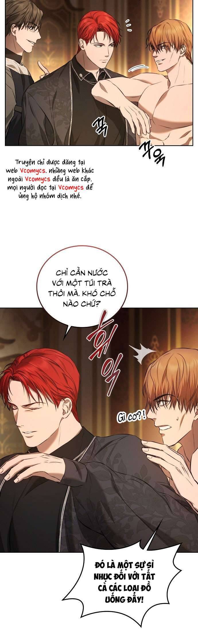 Hãy Dạy Em Cách Khao Khát - Chương 4 - Trang 22