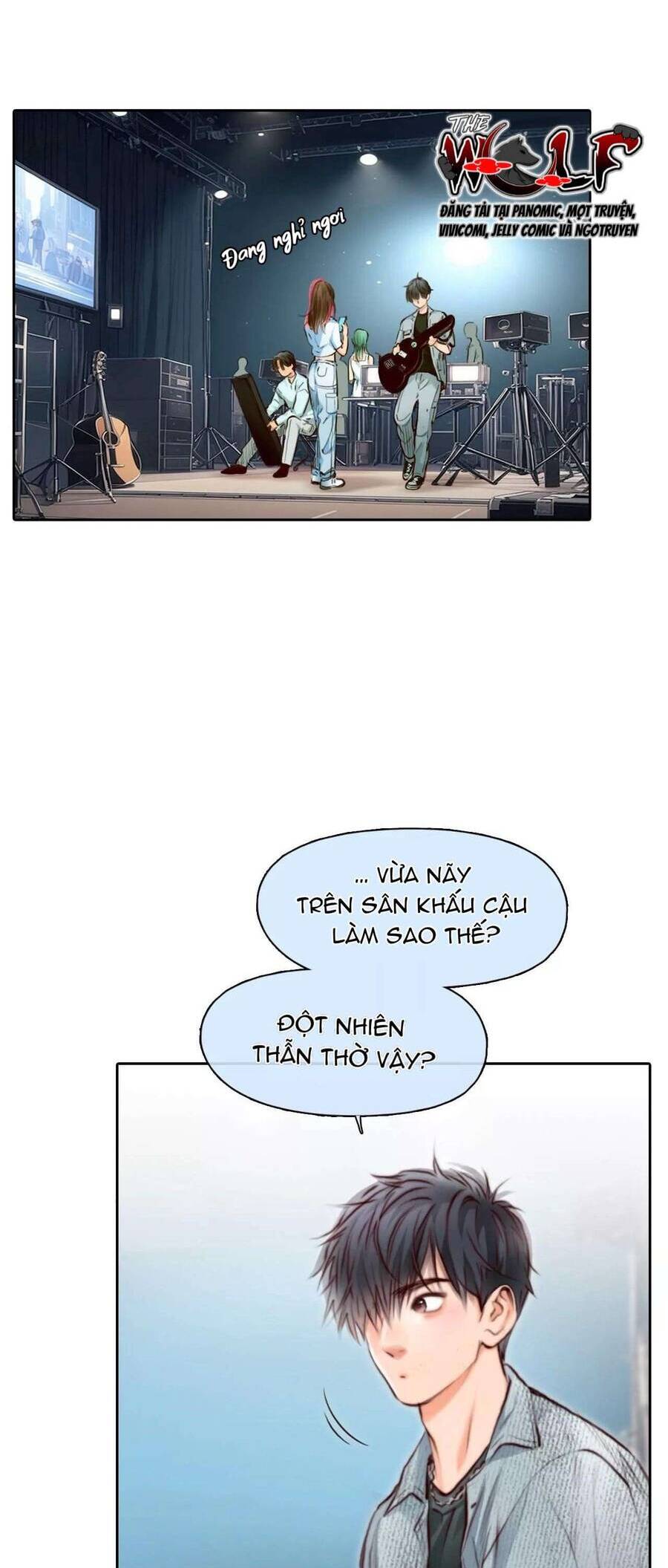 Vòng Xoáy Thời Gian - Chương 65 - Trang 5