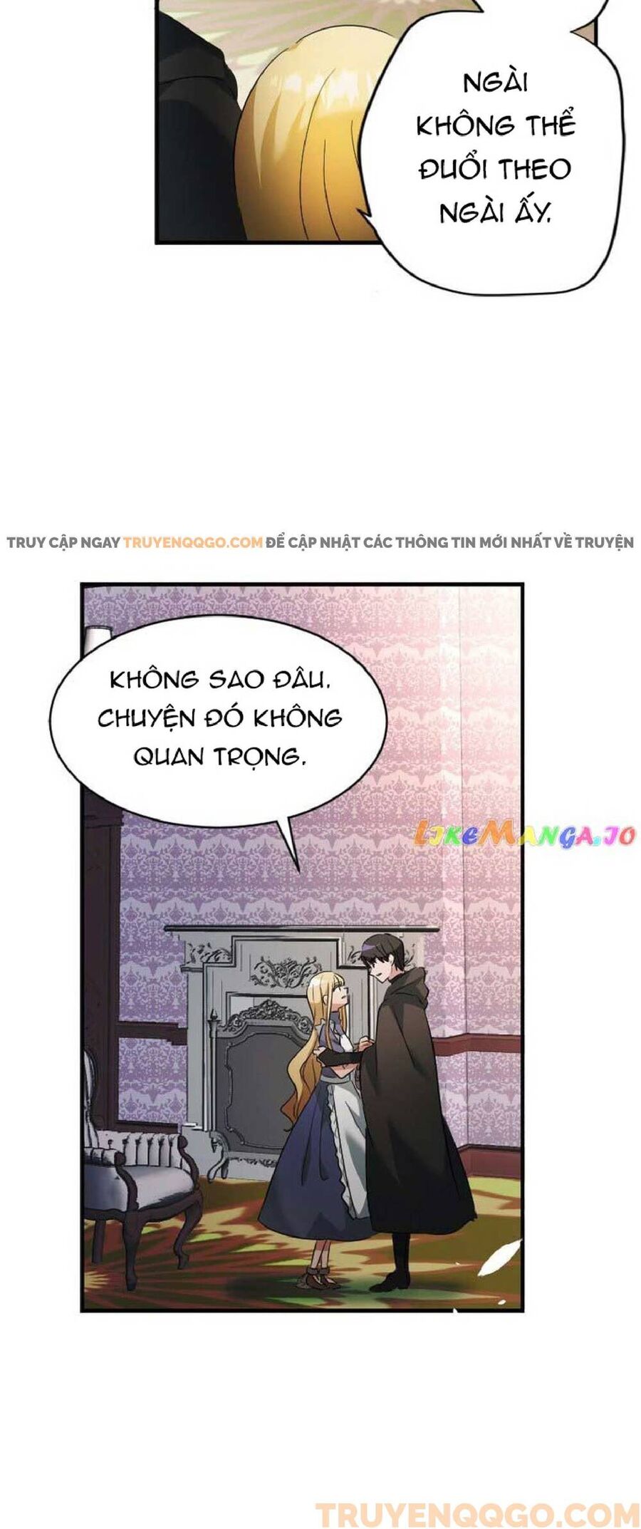 Thiên Sứ Kim Quang - Chương 23 - Trang 54