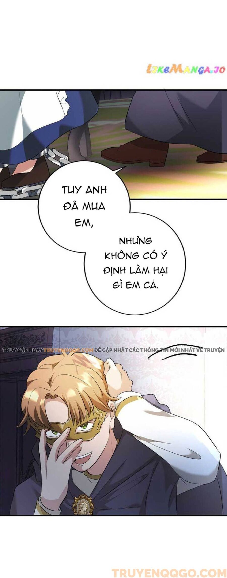 Thiên Sứ Kim Quang - Chương 23 - Trang 35