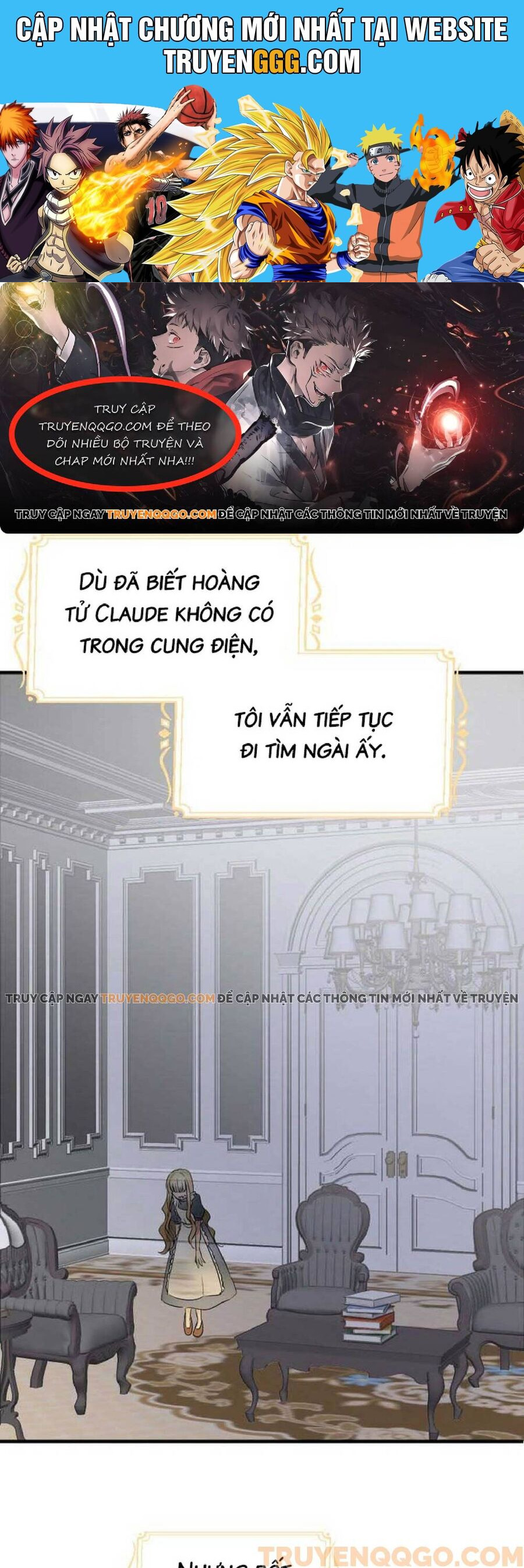 Thiên Sứ Kim Quang - Chương 23 - Trang 1