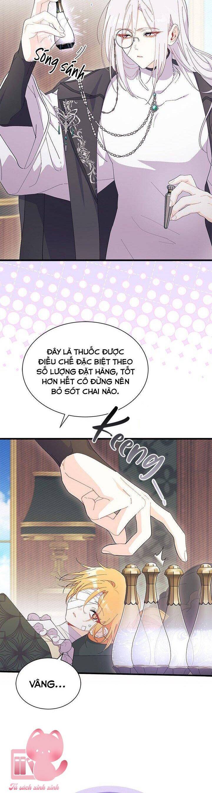 Tôi Không Muốn Làm Người Mai Mối - Chương 92 - Trang 36