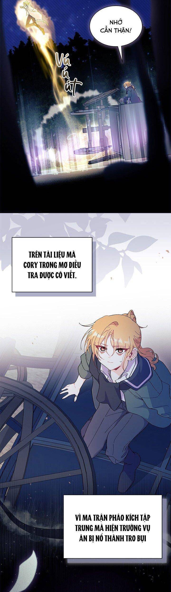Tôi Không Muốn Làm Người Mai Mối - Chương 92 - Trang 8