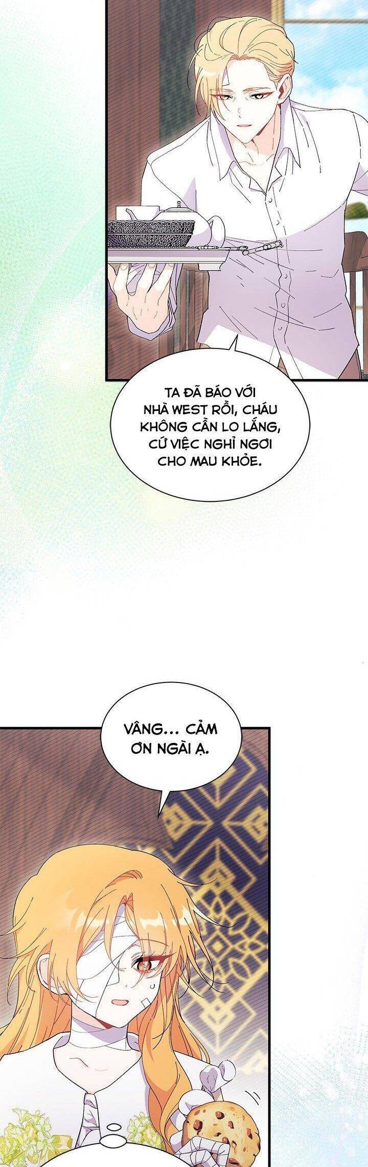 Tôi Không Muốn Làm Người Mai Mối - Chương 92 - Trang 43