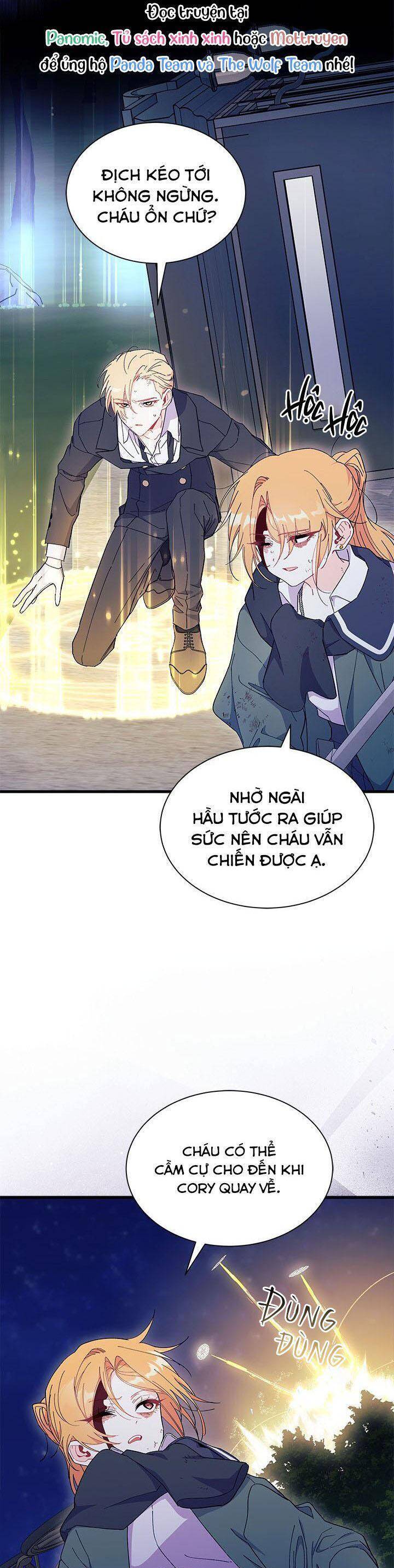 Tôi Không Muốn Làm Người Mai Mối - Chương 92 - Trang 16