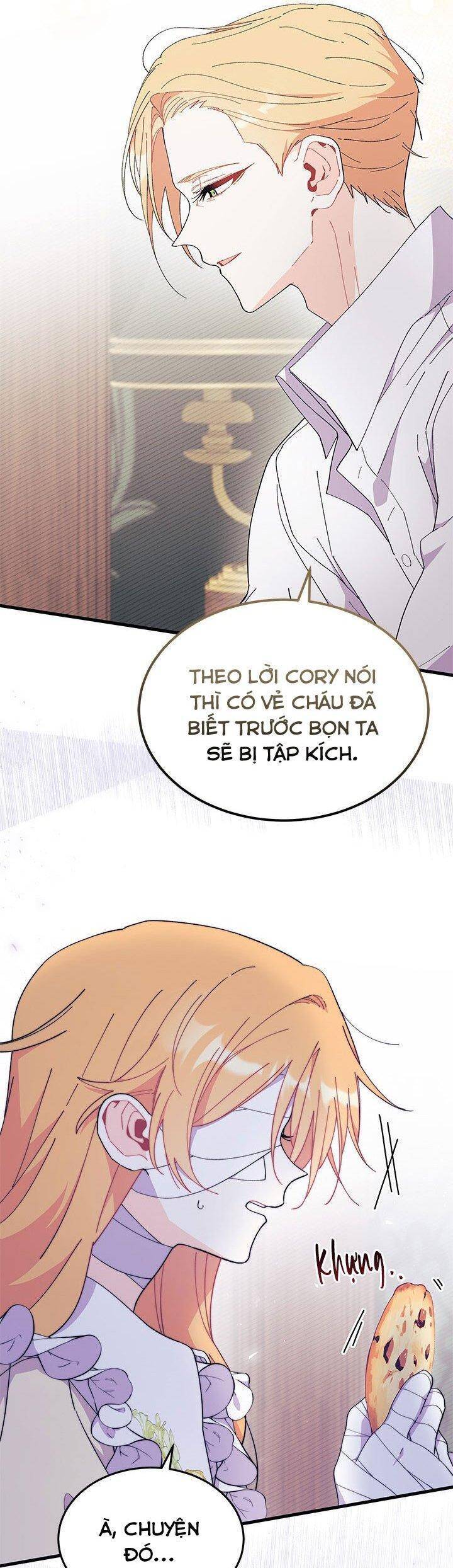 Tôi Không Muốn Làm Người Mai Mối - Chương 92 - Trang 45