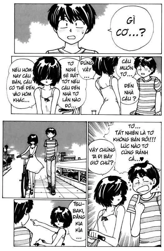 Mysterious Girlfriend X - Chương 6 - Trang 10