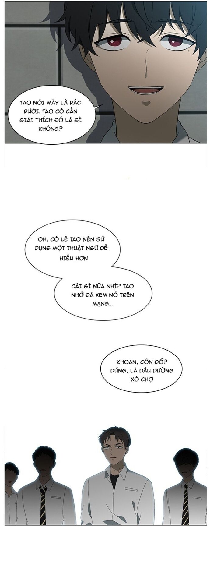 Độc Chiếm - Chương 25 - Trang 28