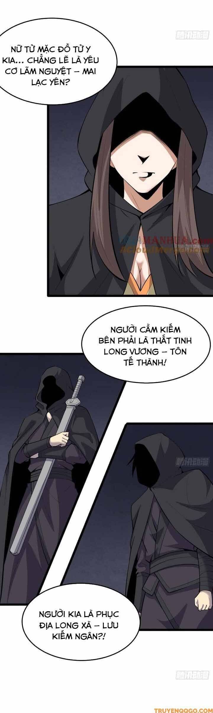 Ta Chỉ Muốn Bị Các Vị Đánh Chết Chương 163 Ảnh 14