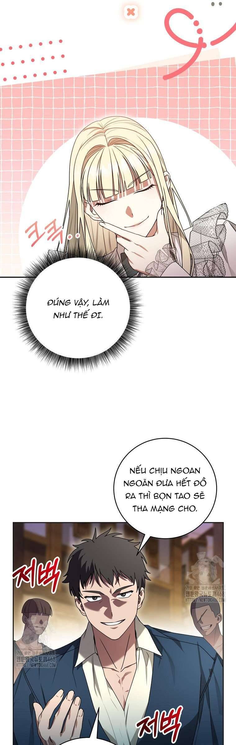 Ác Nữ Bị Quỷ Ám Rồi! Chuẩn Bị Hỗn Loạn Thôi! Chương 8 Ảnh 10