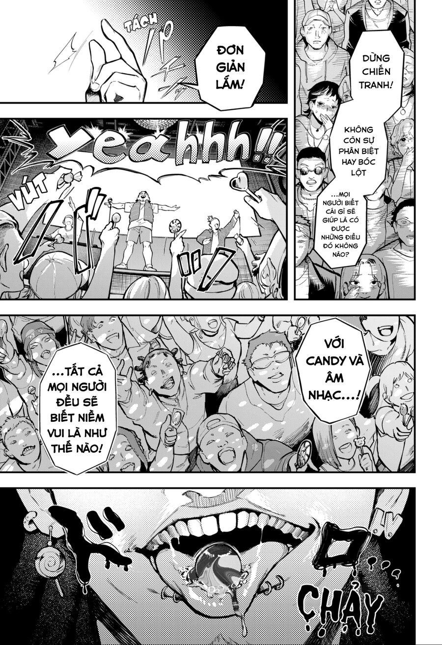 Magical Girl And Narco Wars - Chương 9 - Trang 6