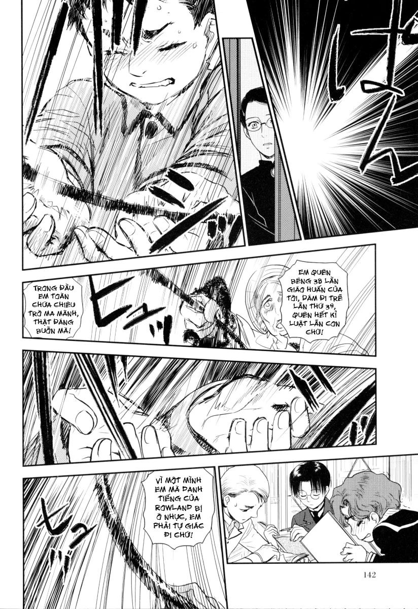 Under The Rose - Phần Truyện Mùa Xuân - Chương 7 - Trang 38