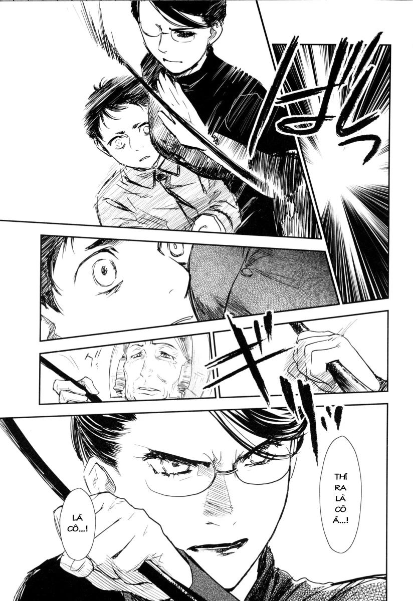 Under The Rose - Phần Truyện Mùa Xuân - Chương 7 - Trang 39