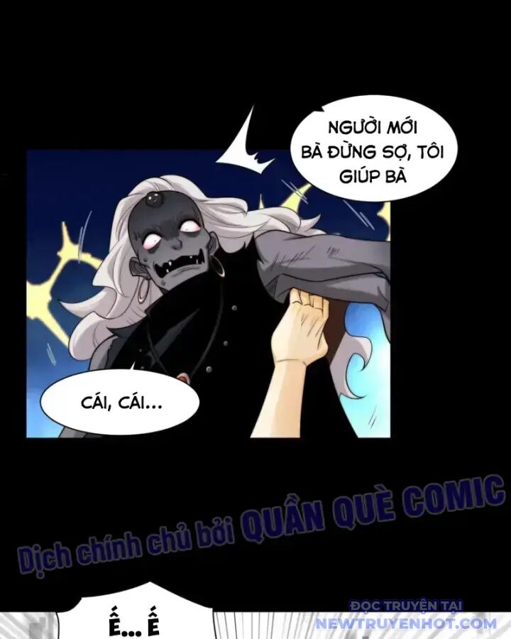 Đối Mặt Với Bệnh Tâm Thần, Ma Quỷ Chẳng Là Cái Thá Gì - Chương 115 - Trang 24