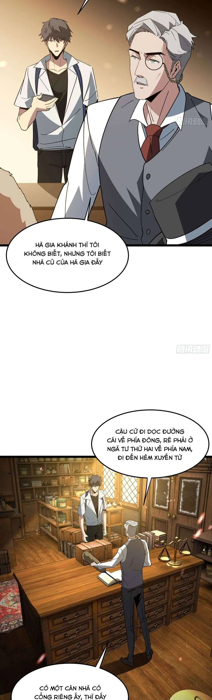 Vô Sản Chi Chủ - Chương 15 - Trang 5