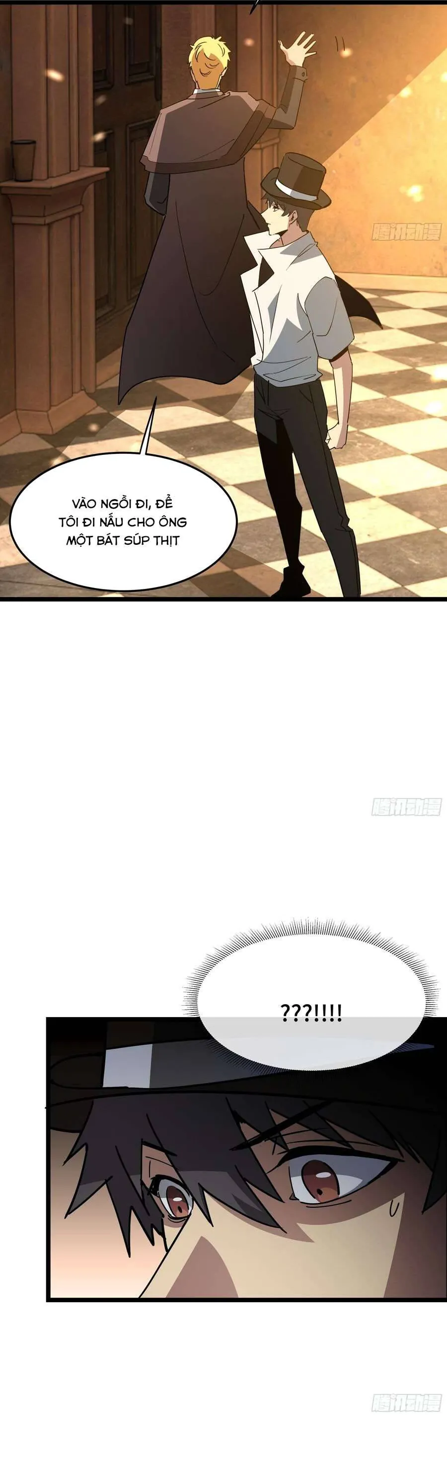 Vô Sản Chi Chủ - Chương 15 - Trang 35