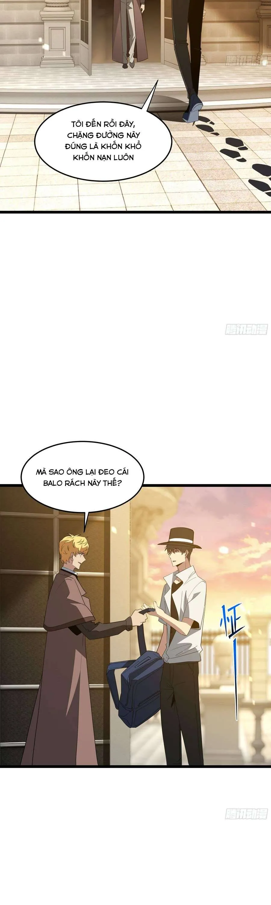 Vô Sản Chi Chủ - Chương 15 - Trang 16