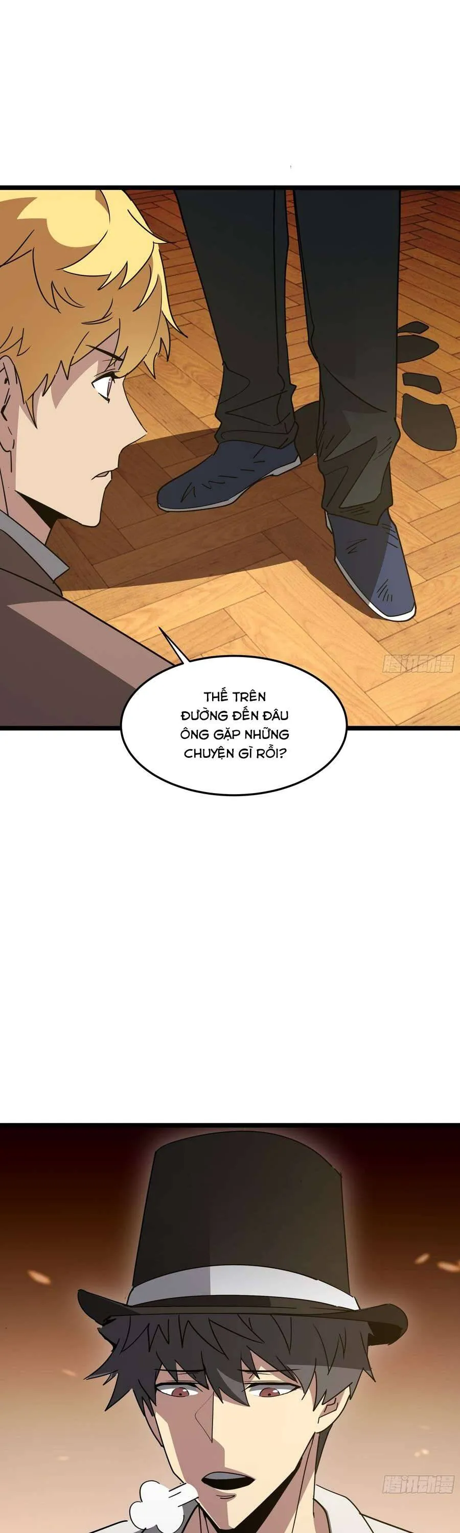 Vô Sản Chi Chủ - Chương 15 - Trang 20