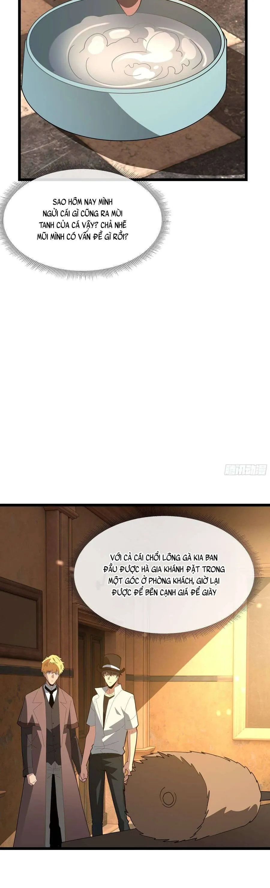 Vô Sản Chi Chủ - Chương 15 - Trang 33