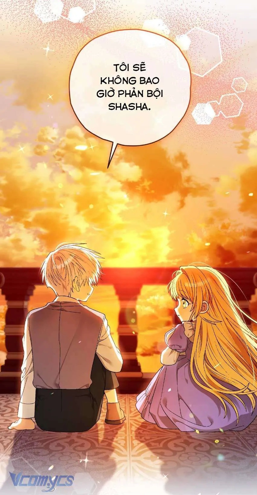 Gửi Đến Người Sói Yêu Dấu Của Em - Chương 7 - Trang 57