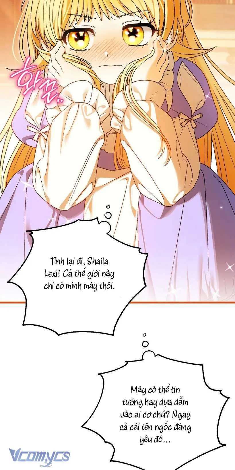 Gửi Đến Người Sói Yêu Dấu Của Em - Chương 7 - Trang 60