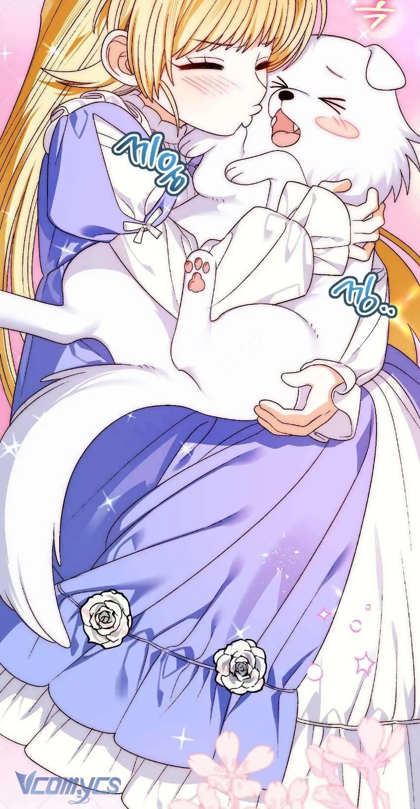 Gửi Đến Người Sói Yêu Dấu Của Em - Chương 7 - Trang 51