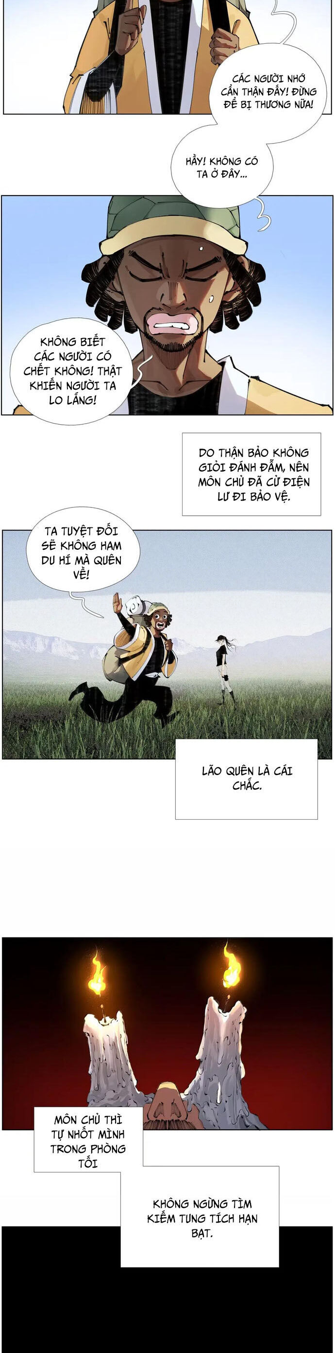 Tiền Liệt Tiên
