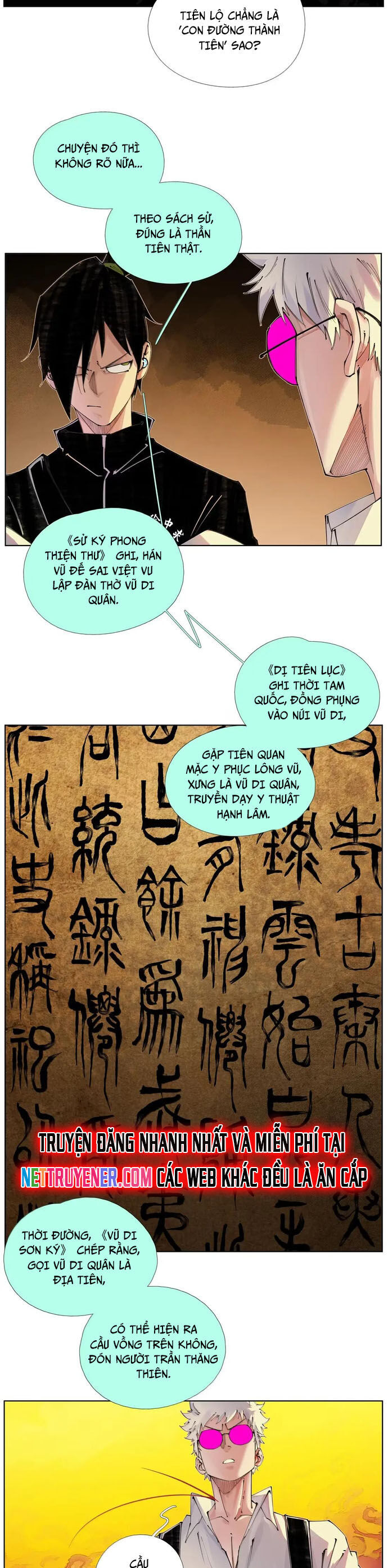 Tiền Liệt Tiên