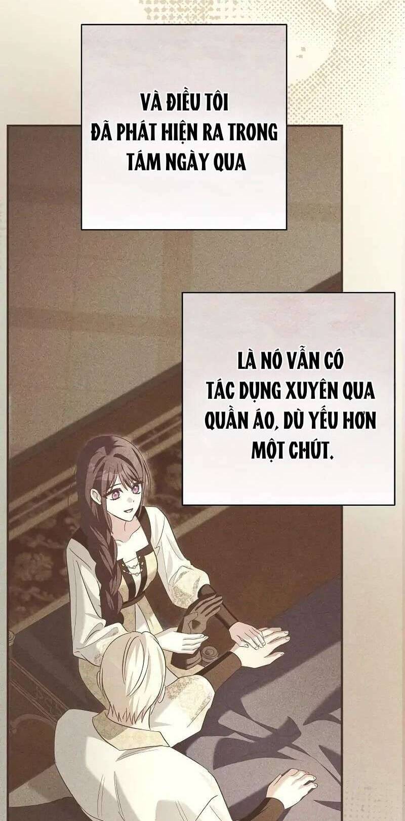 Cô Dâu Của Đại Công Tước Là Chiến Binh Địa Ngục - Chương 23 - Trang 32