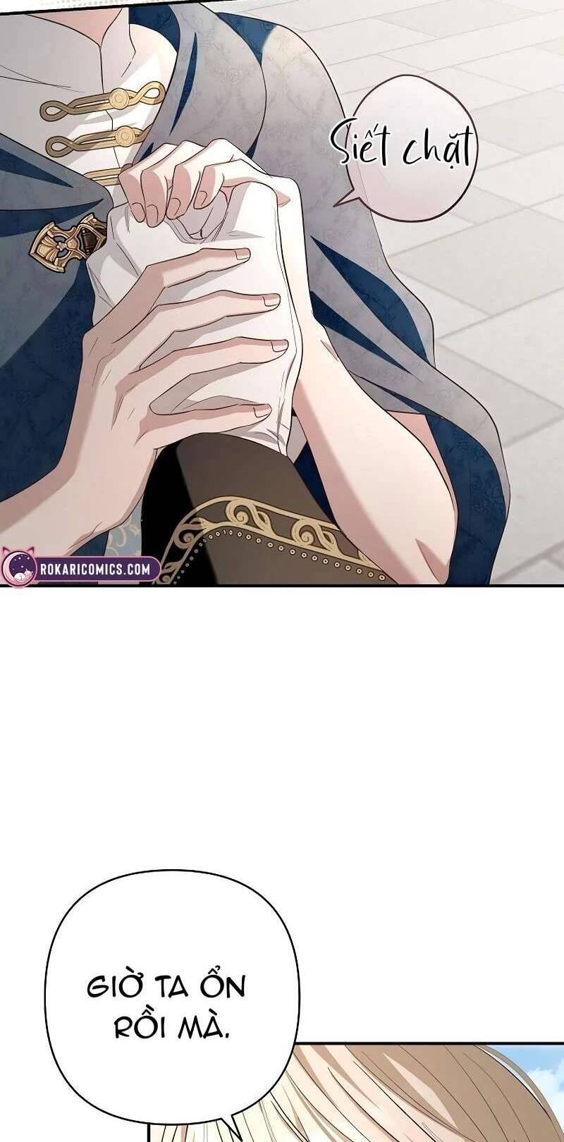 Cô Dâu Của Đại Công Tước Là Chiến Binh Địa Ngục - Chương 23 - Trang 34