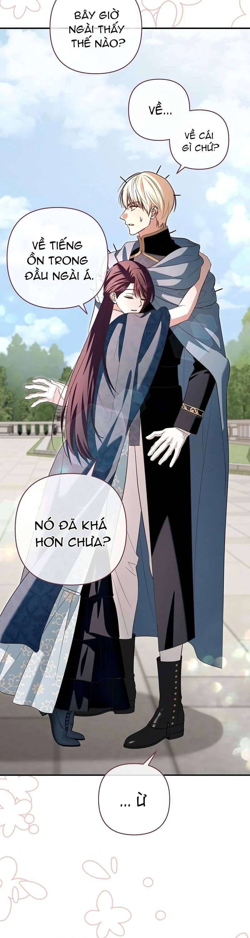 Cô Dâu Của Đại Công Tước Là Chiến Binh Địa Ngục - Chương 23 - Trang 41