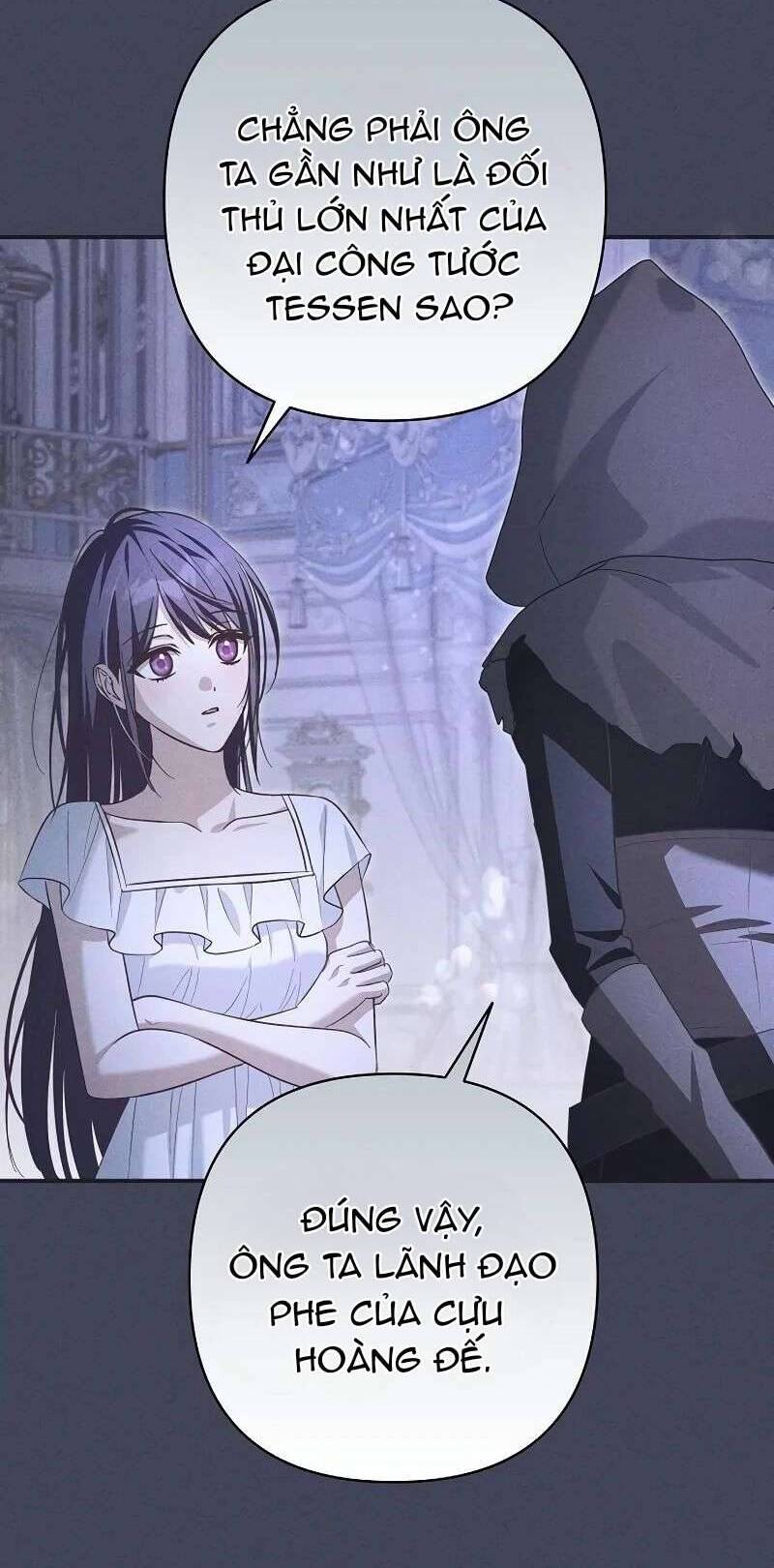 Cô Dâu Của Đại Công Tước Là Chiến Binh Địa Ngục - Chương 23 - Trang 9