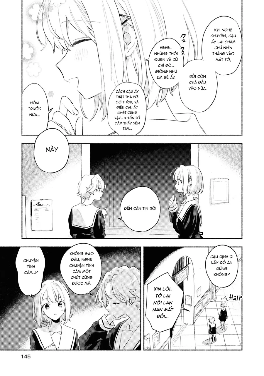 My Wish Is To Fall In Love Until You Die - Chương 29 - Trang 21